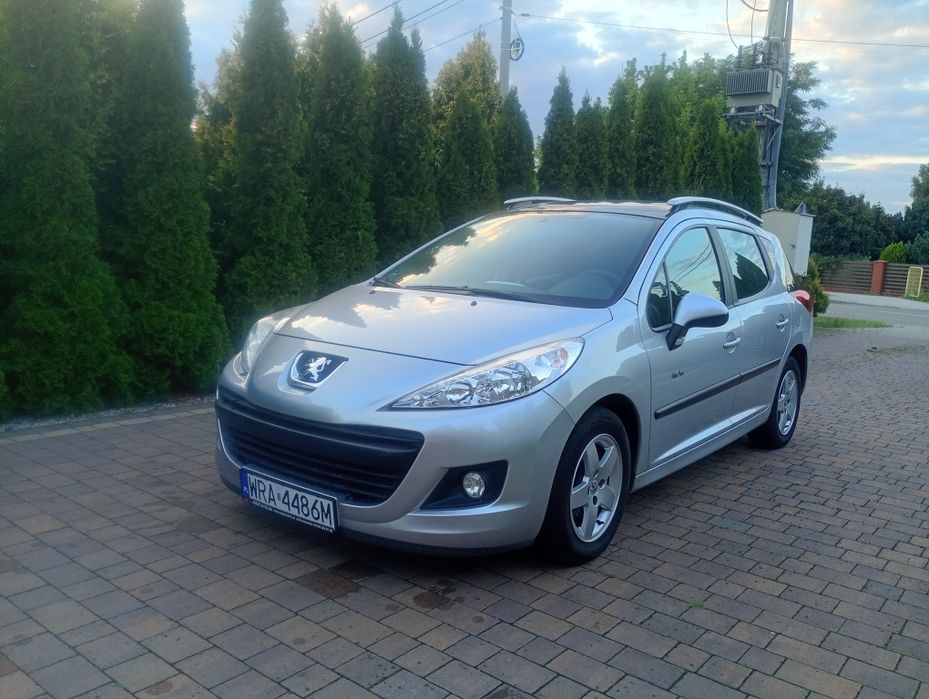 Peugeot 207