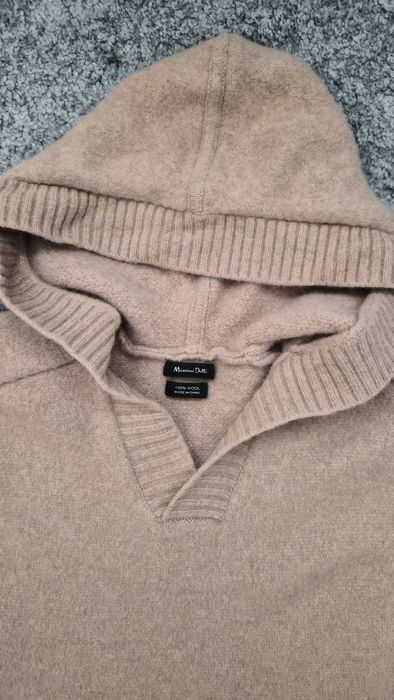 Sweter massimo dutti S