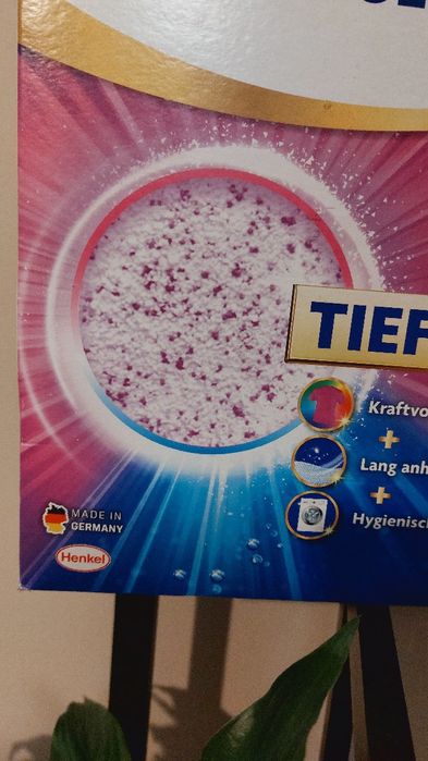 Proszek Persil- niemiecki, 4,95kg- 90 prań- do koloru