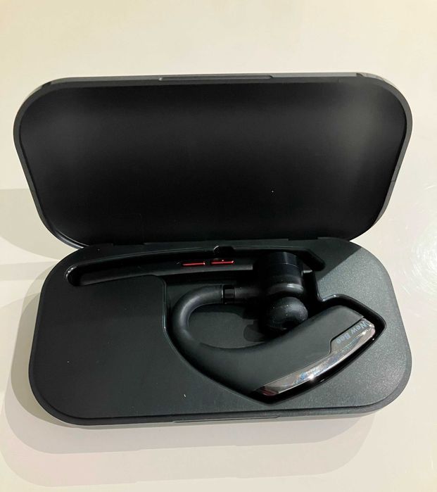 Bezprzewodowy zestaw słuchawkowy Bluetooth 5.2 New Bee M51