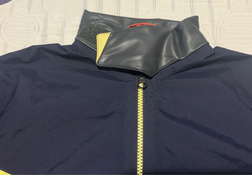 Equipamento para praticar vela