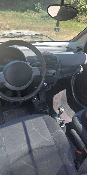 Smart Fortwo 0.8CDI | 04/2003