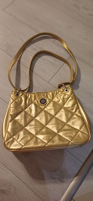 Torebka Monnari złota