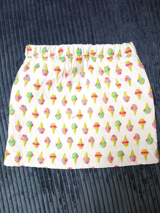 Spódniczka dziewczęca 110