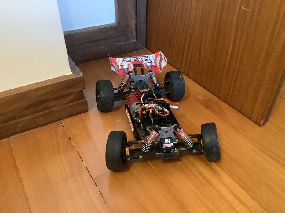 Rc car BRUSHED 1/10
