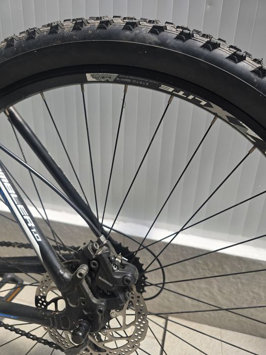 Vendo bicicleta de btt roda 29