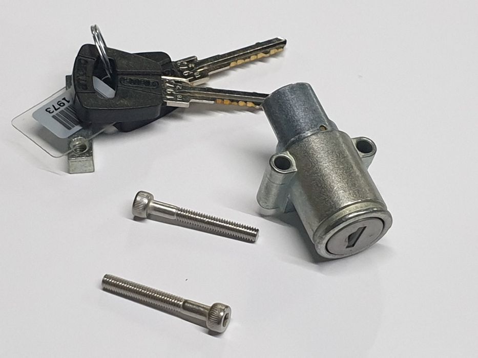 Замок для Електровелосипеда ABUS BOSCH POWERTUBE (Стандартний циліндр)