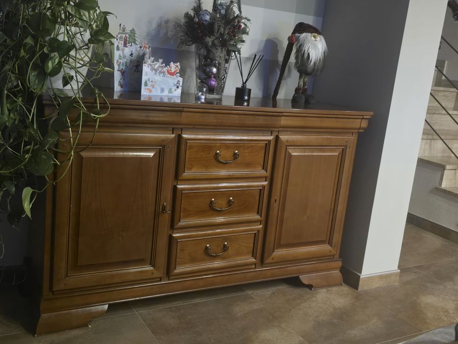 Bydgowskie drewniane meble