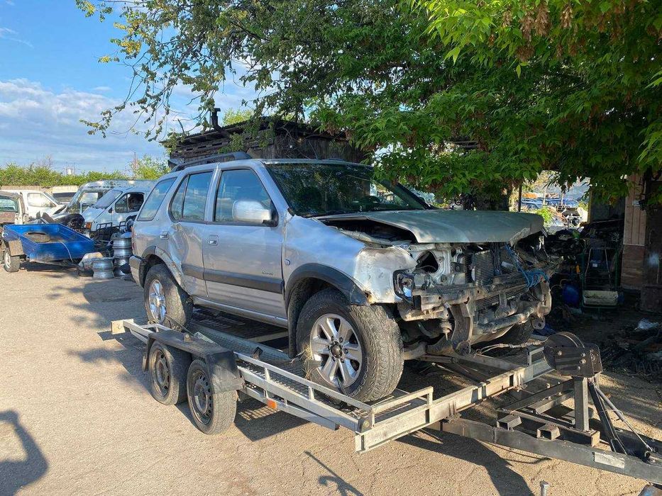Opel Frontera B 2.2 DTI Y22DTH МКПП 4x4 авторазборка
