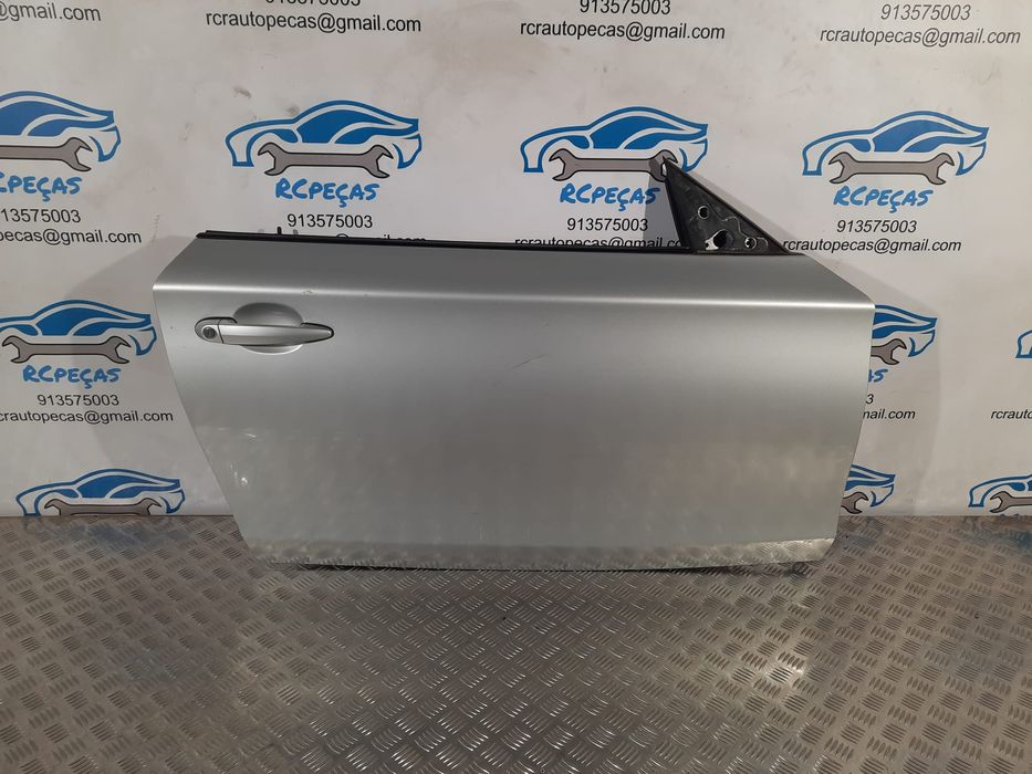 PORTA PORTAS FRENTE FRONTAL DIREITA BMW SERIE 1 E81 COUPE E82 CABRIO