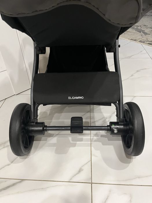 Коляска elcamino dynamic pro