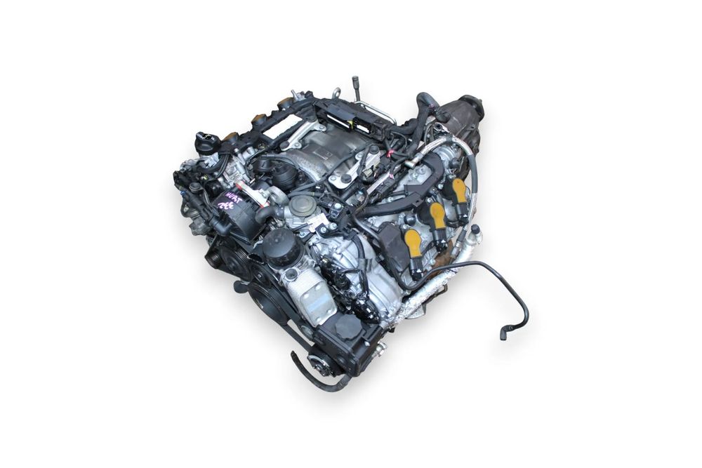SILNIK 2.5 V6 M272.920 + AUTOMAT 722.906 / MERCEDES C230 W203 2006