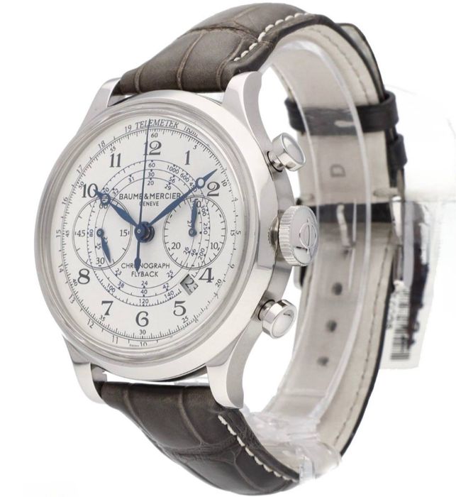 Часи Baume & Mercier Capeland Flyback Chronograph