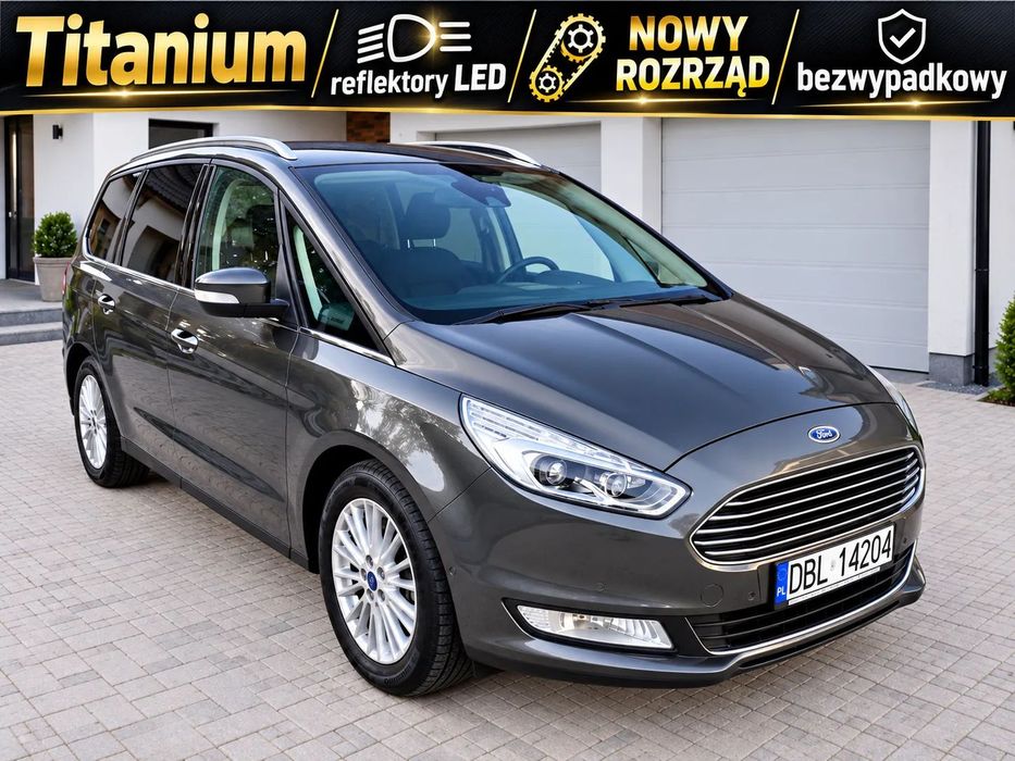 Ford Galaxy