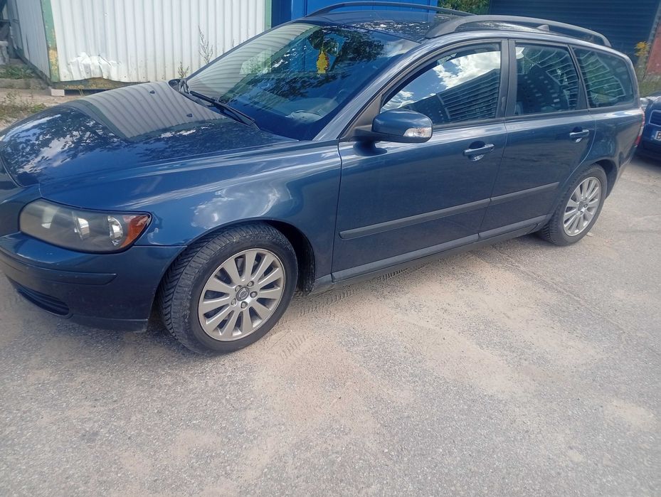 Volvo v 50 2.0 diesel 136km