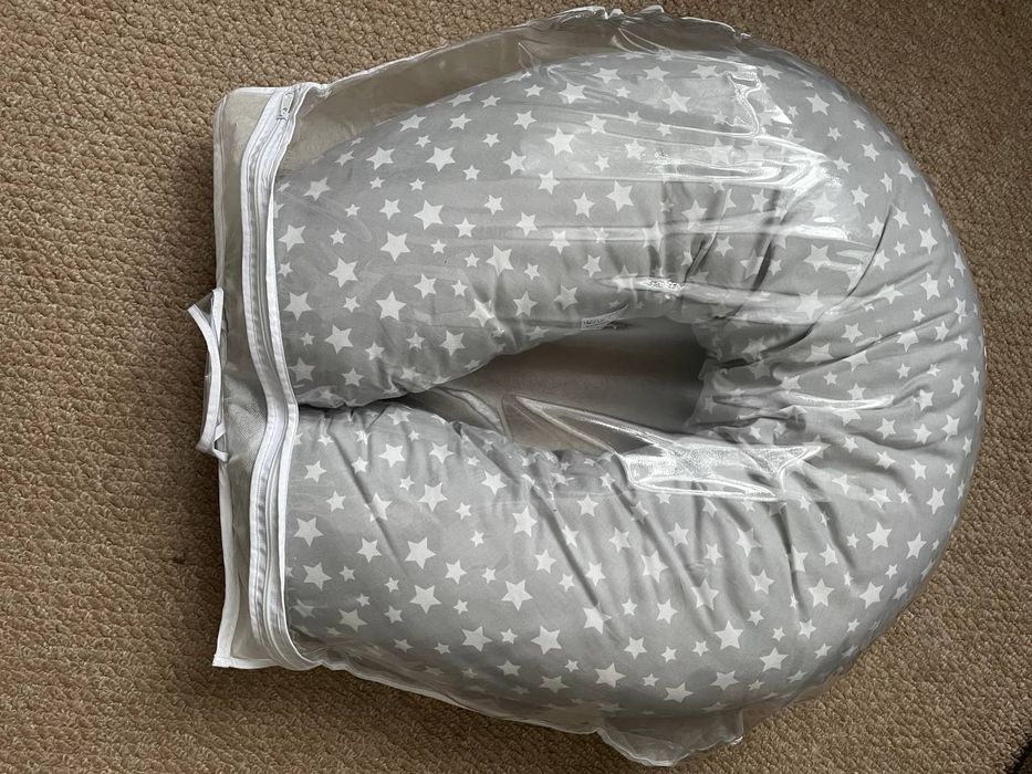 Подушка для вагітних та годування Baby Veres (165*70)