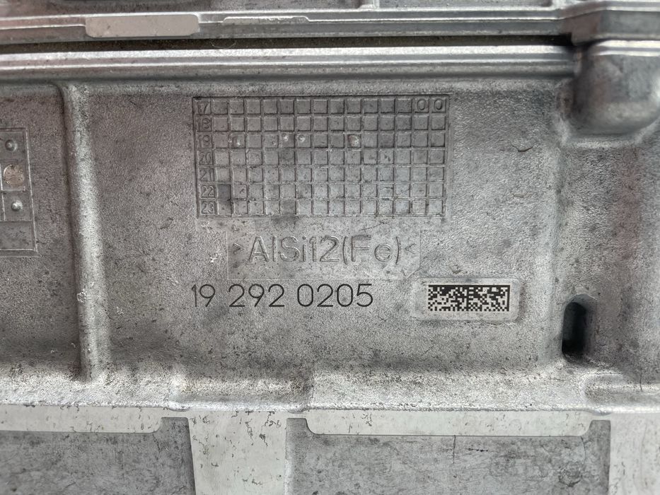 E Golf Інвертор акамуляторний 2019 35.8 kw