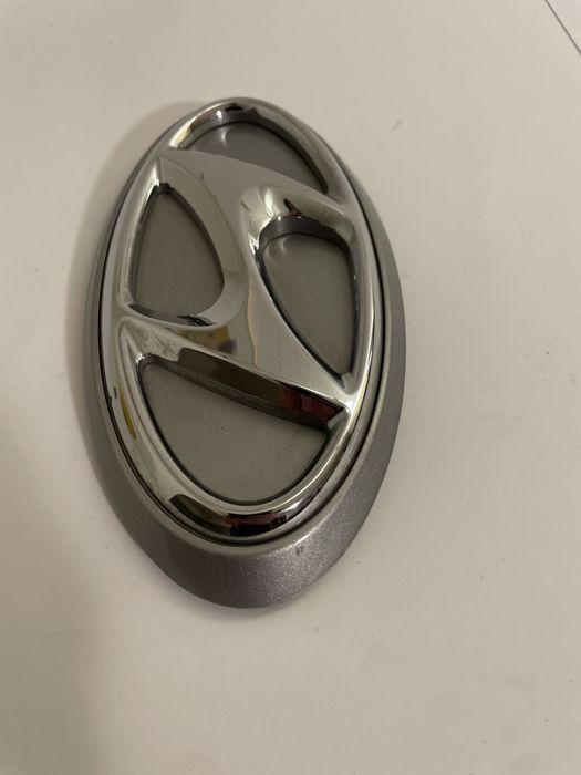 Hyundai i30 III /  logo emblemat znaczek tył klapa
