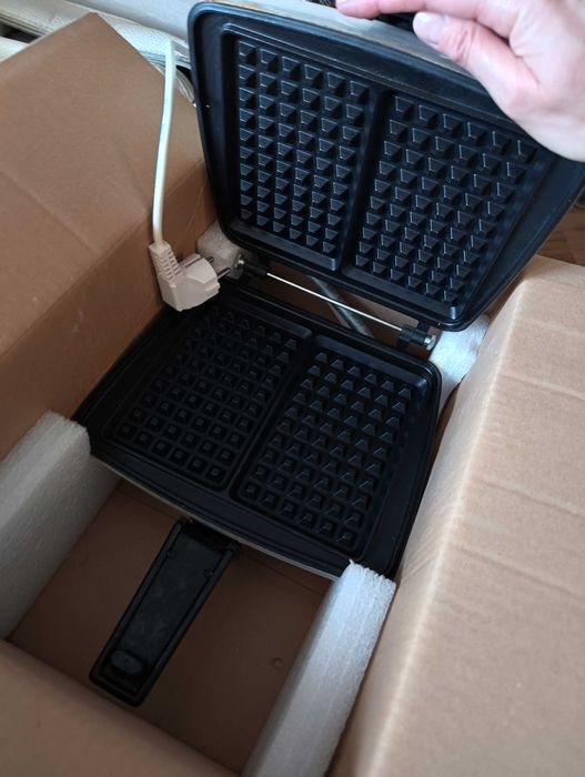 Gofrownica DEZAL profesjonalna