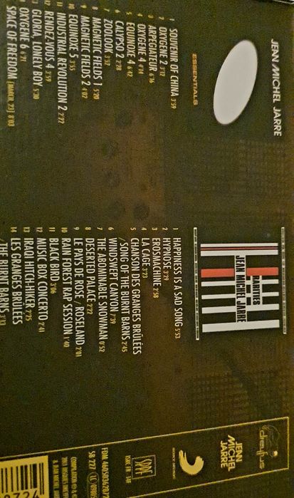 CD. Płyta w stanie idealnym.