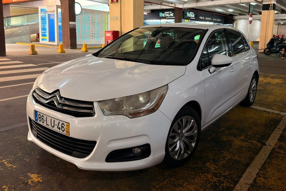 citroen c4 1.6 HDI