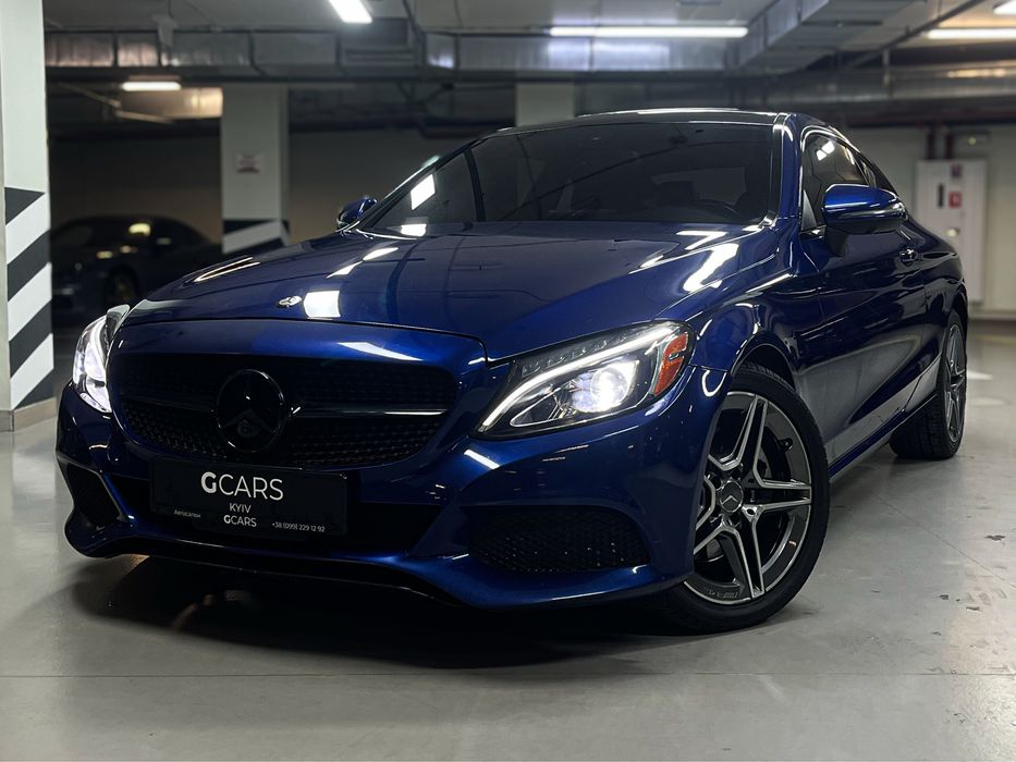 Mercedes C 300