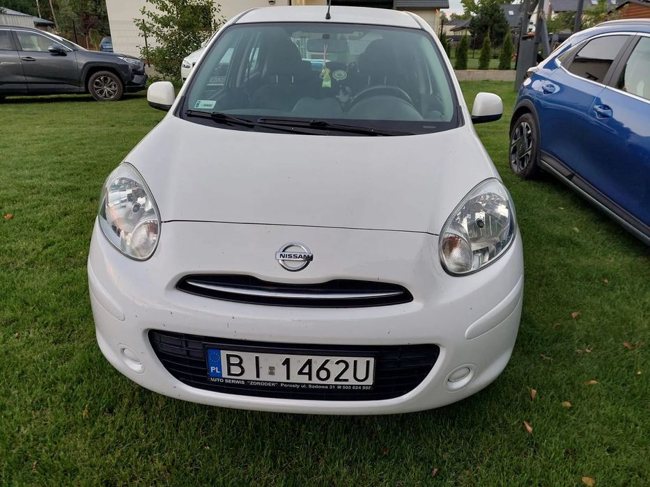 Nissan Micra
