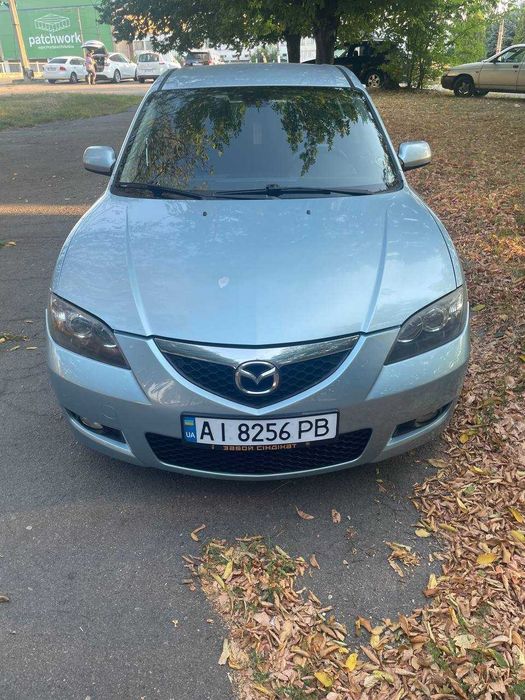 Продам Mazda 3 2006 2.0 бензин