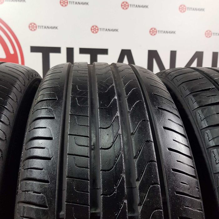 +2шт 85% Шини літні 245/45/18 Pirelli Cinturato P7 R18 колеса літо