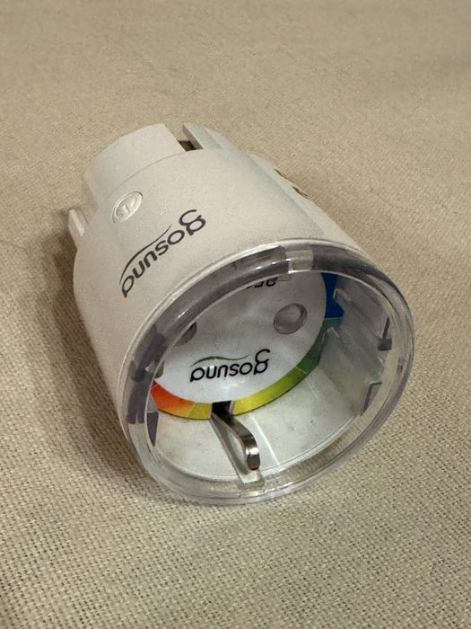 Inteligentne, smart gniazdko