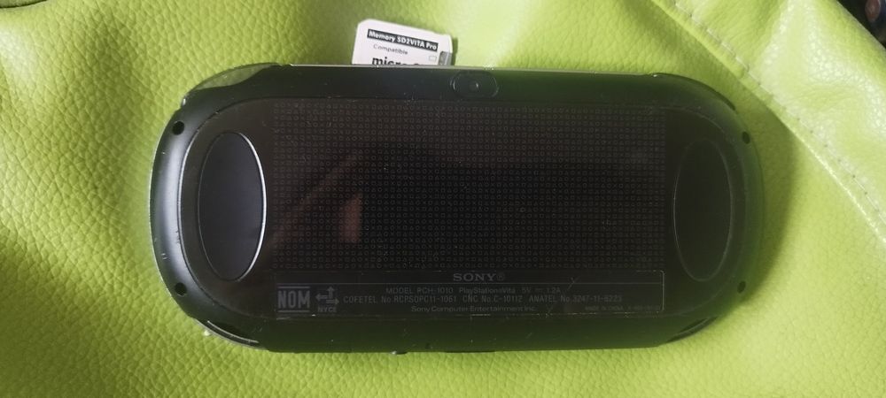 PS vita PCH 1010 ( ler descrição)