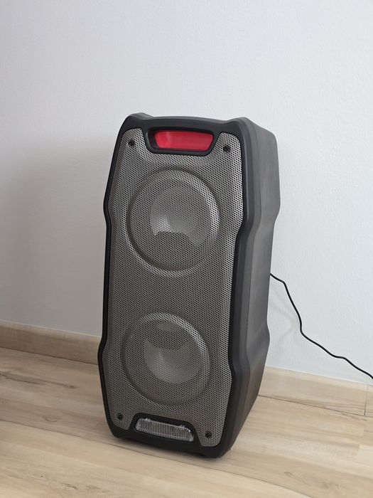 2 Colunas High Power SHARP PS-929 (180W - Bluetooth)