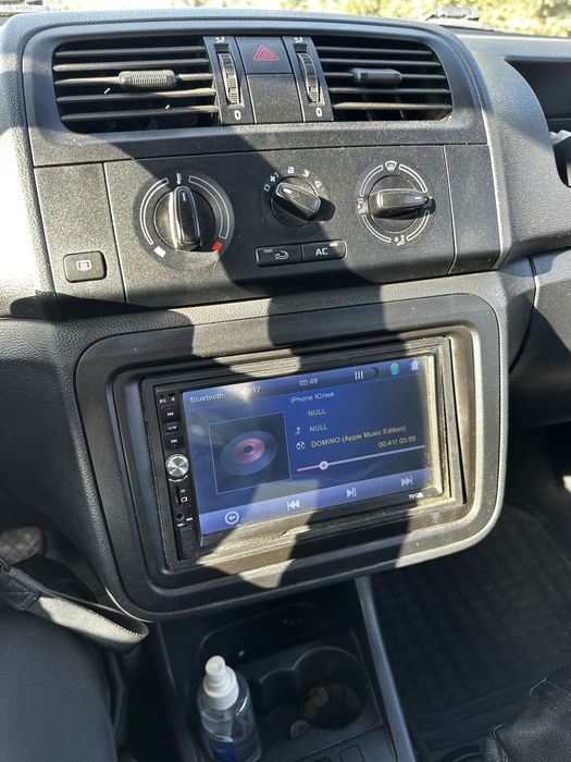 Продам Skoda Fabia