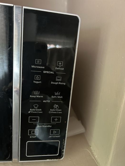 Kuchenka mikrofalowa wolnostojąca Whirlpool