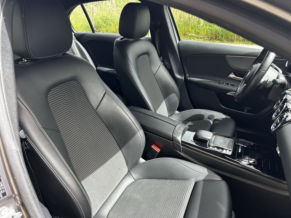1 Dono Mercedes A180d caixa automática 2020