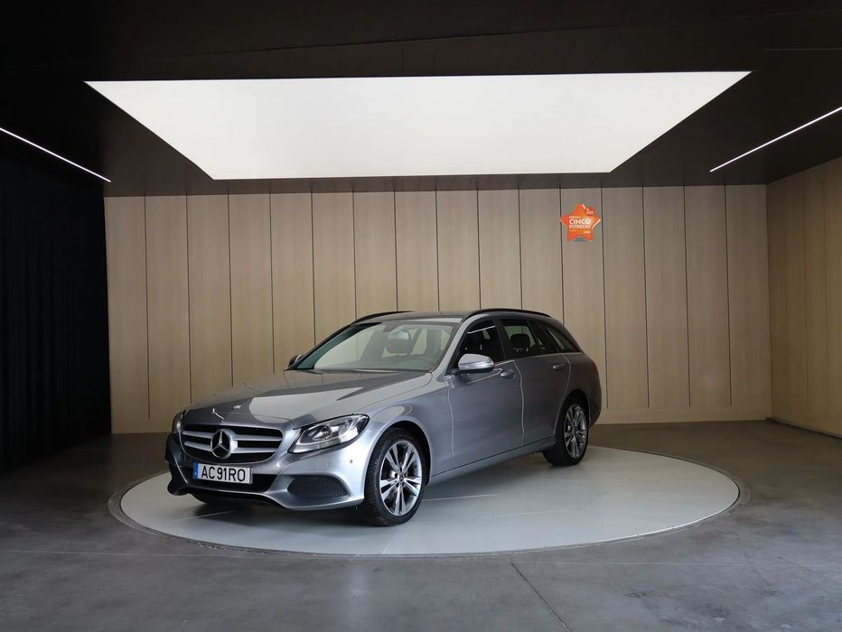Mercedes-Benz C 180 (BlueTEC) d Station