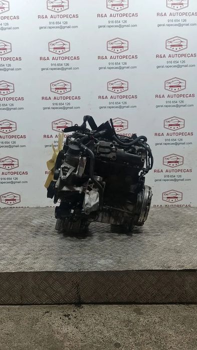 Motor Completo Mercedes Vito W639 109 CDI Ref OM 646983