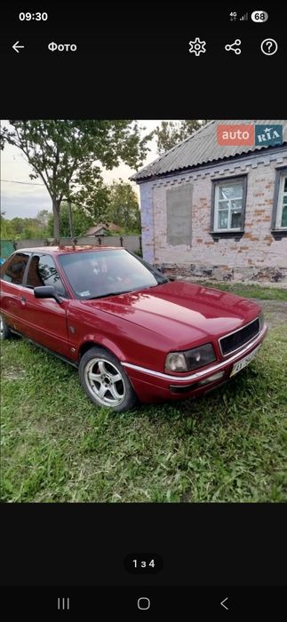 Продам Ауди 90 2.3