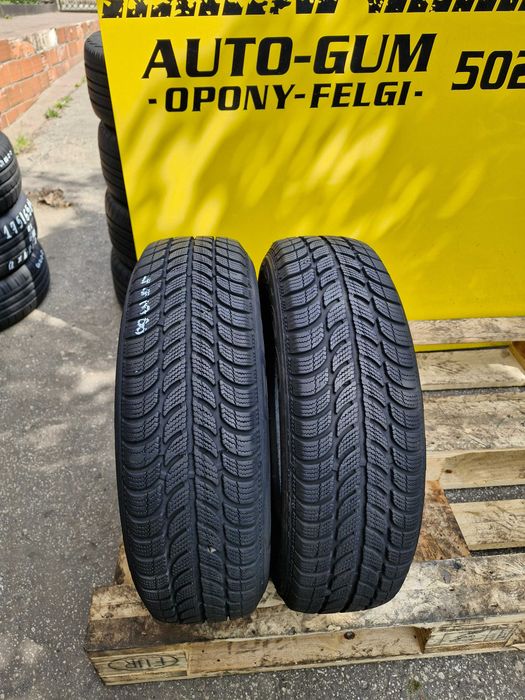 Opony Zimowe 155/70R13 Dębica Frigo 2 2sztuki Montaż