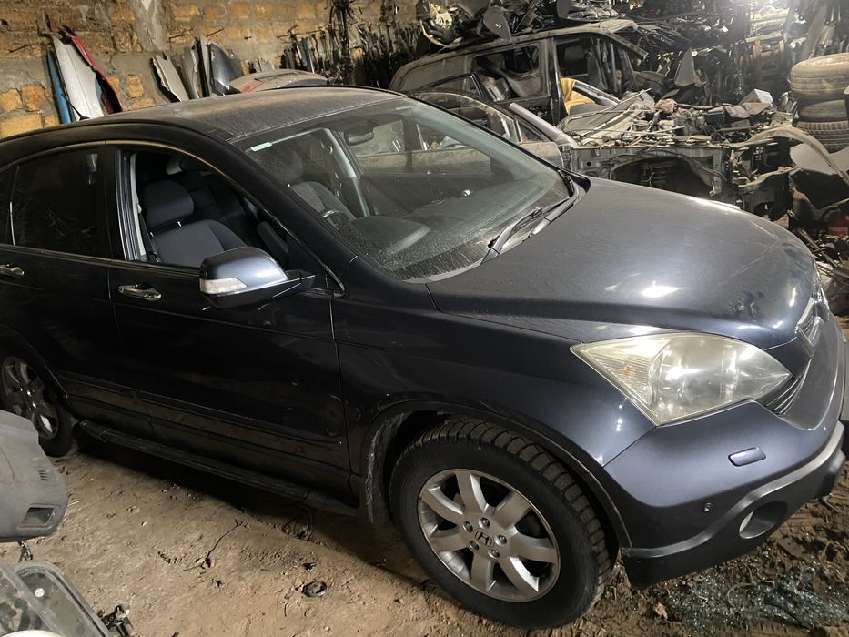 Honda CR—V (2006-2012)