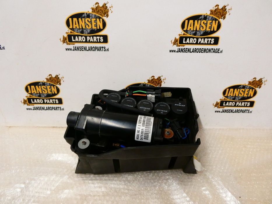 Range Rover P38 compressor Bloco válvulas suspensão centralina