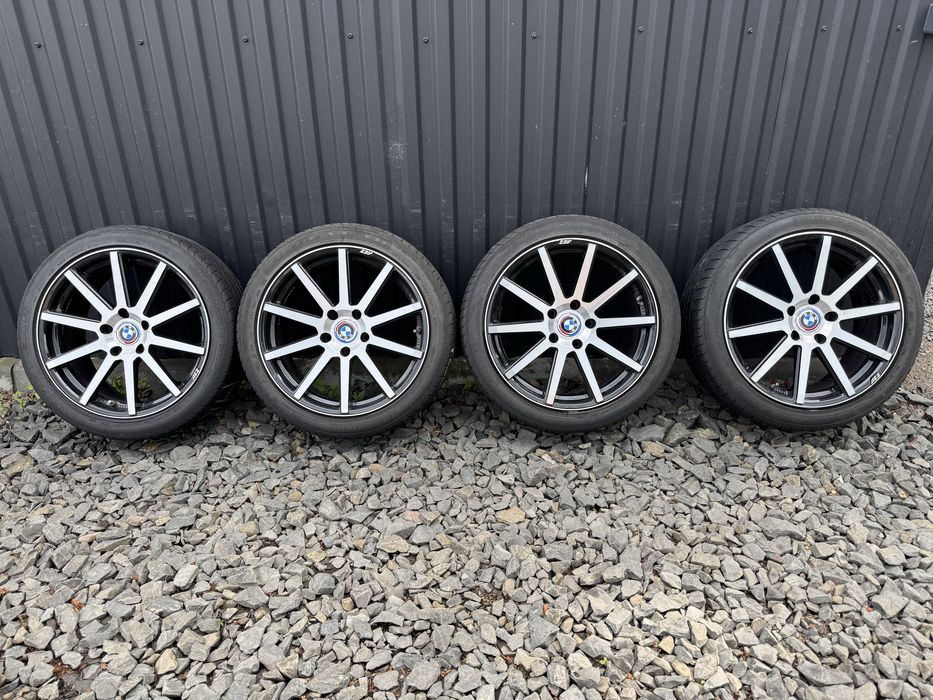 Колеса, Диски 5 120 R18 BMW F серія