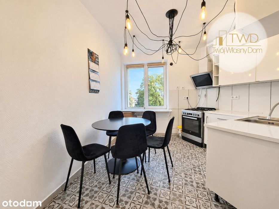 Mieszkanie w centrum 62m²