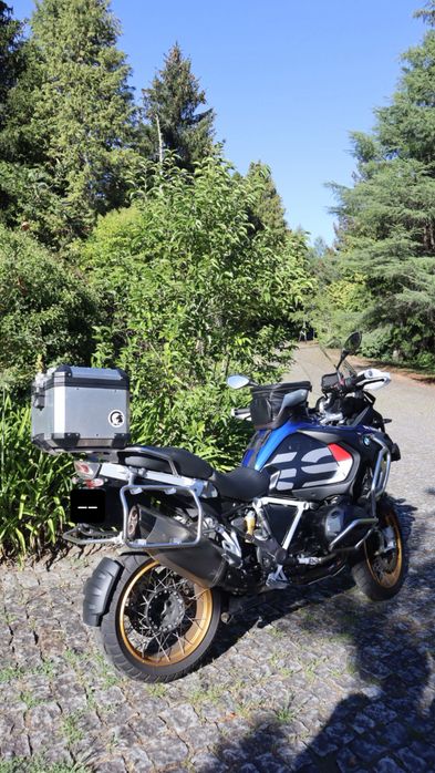 Moto BMW GSA 1250 ADV