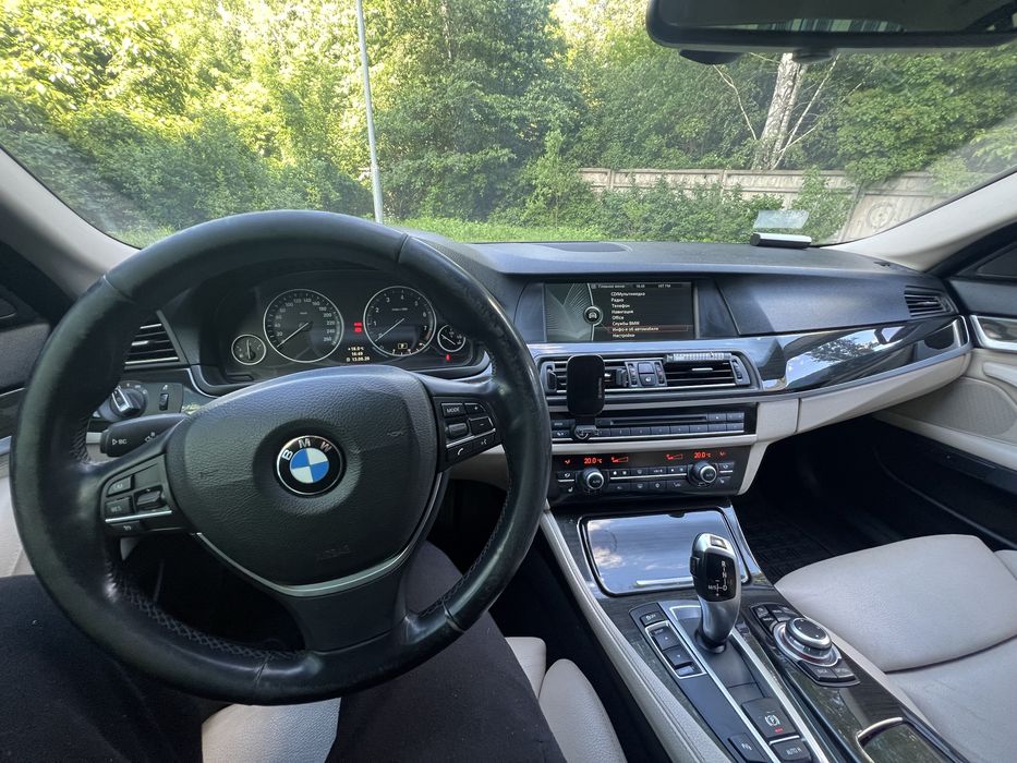 BMW 5 Series 2011 VIN WBAXG11040DW28440 фото оголошення 17 з 24