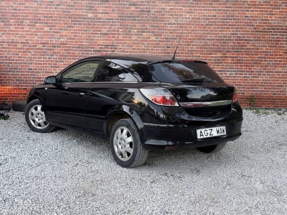 Opel Astra GTC 1.7CDTI>>Superstan>>nowyrozrząd>>zamiana