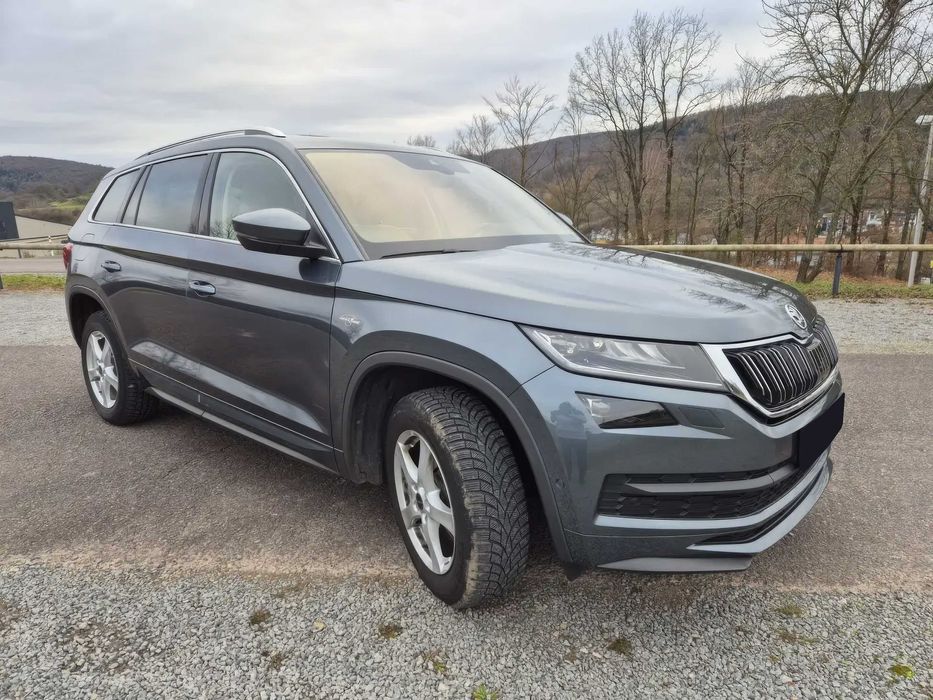 Skoda Kodiaq      2019