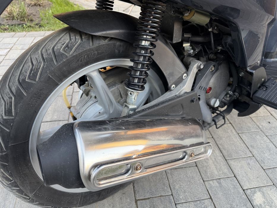 Honda sh150 з документами !!!! На реєстраціі !!!