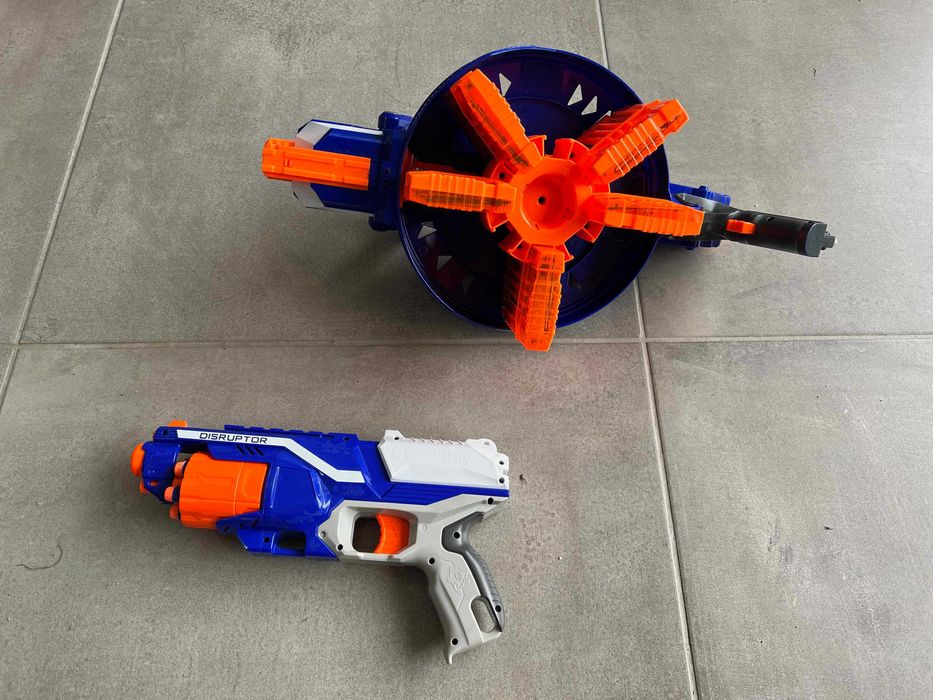 Brinquedo da marca Nerf