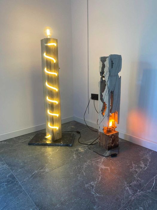 Lampy w stylu Loft